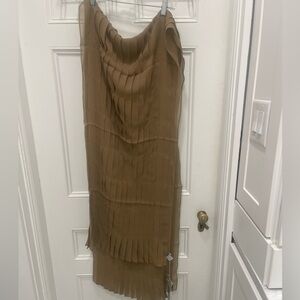 Worth Silk wrap new w tags